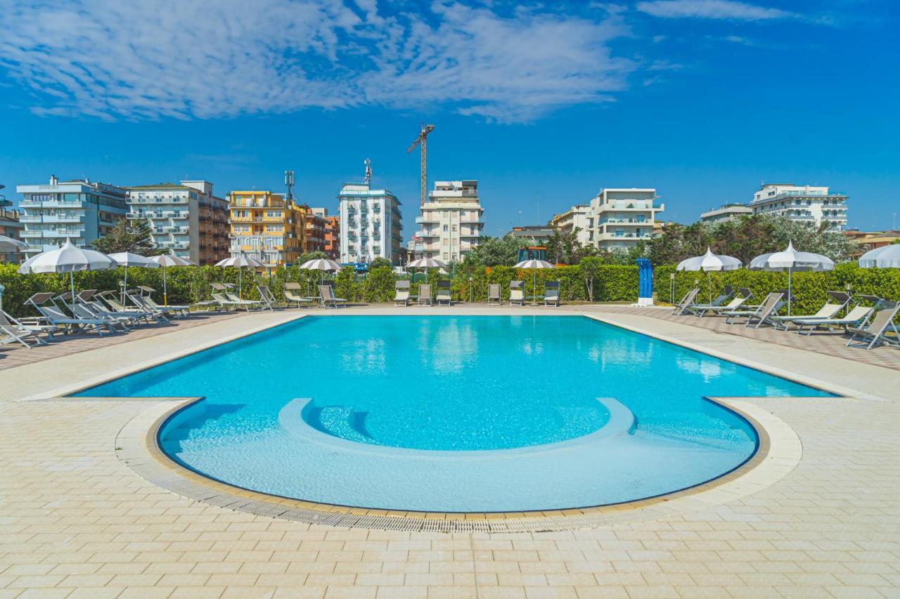 Hotel Sole Sottomarina Exterior foto