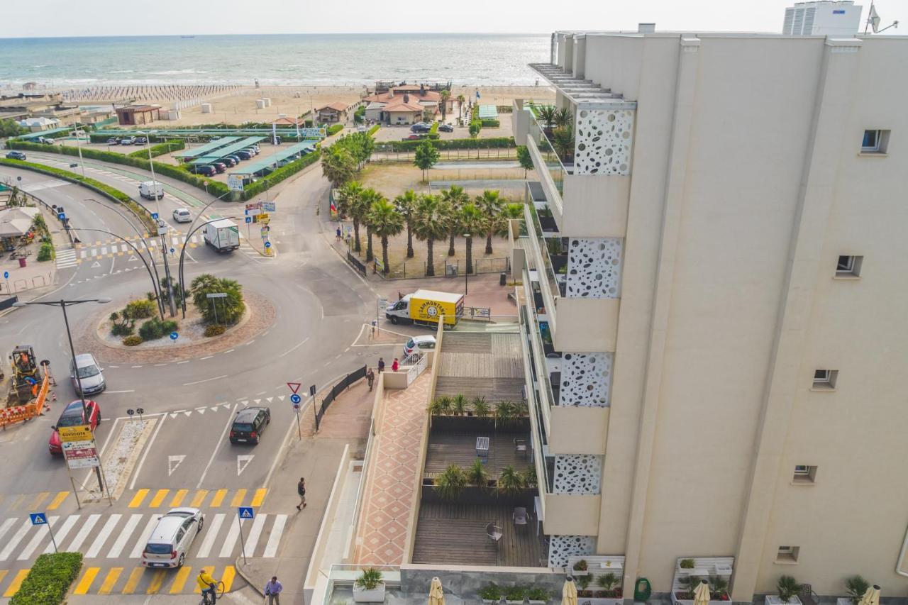 Hotel Sole Sottomarina Exterior foto