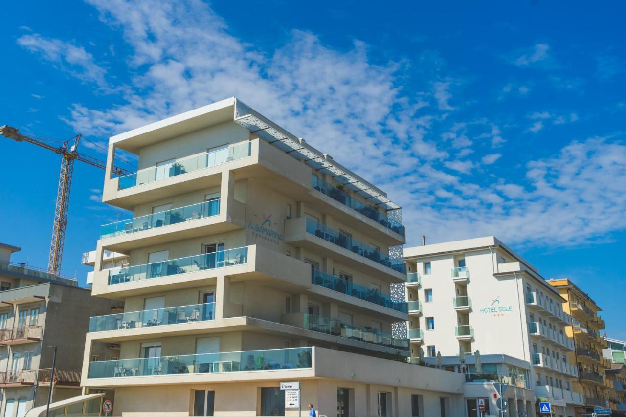 Hotel Sole Sottomarina Exterior foto