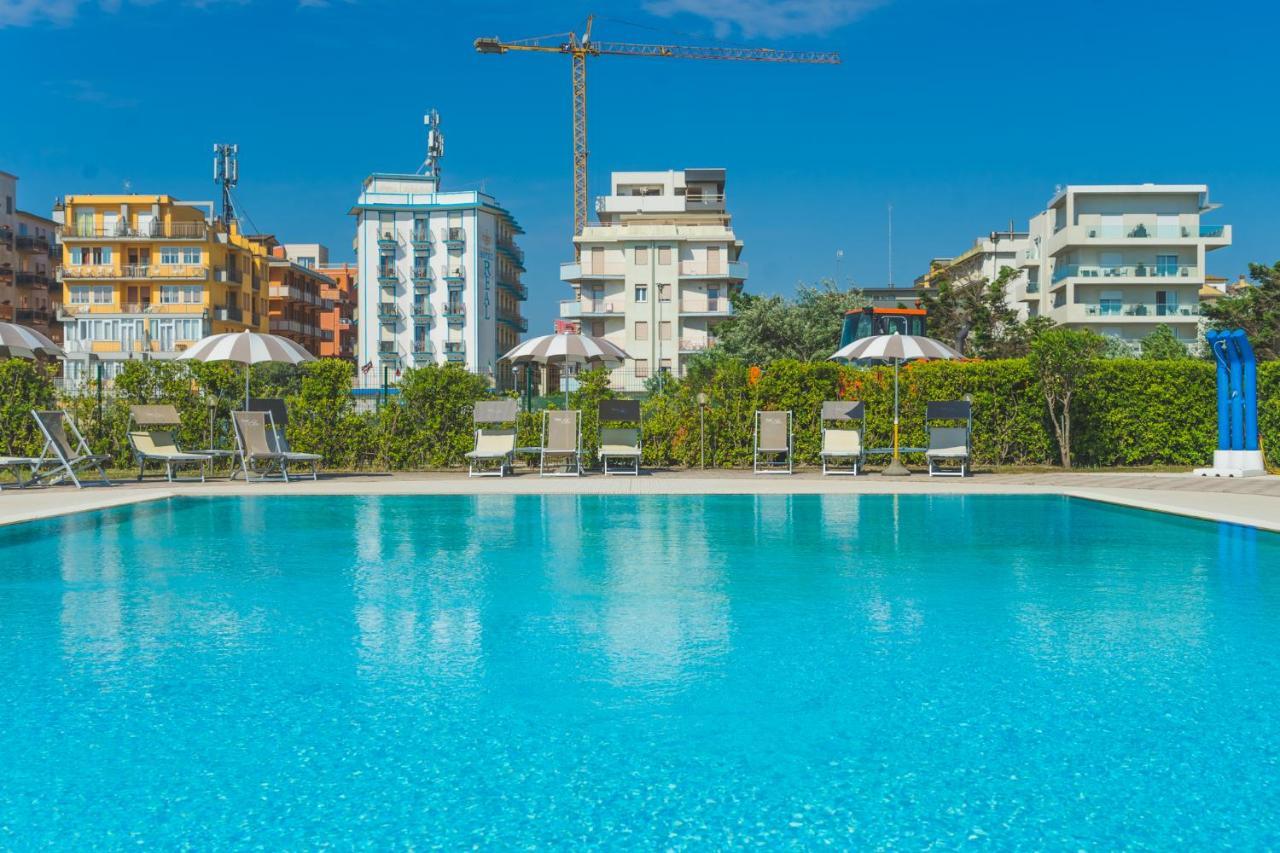 Hotel Sole Sottomarina Exterior foto
