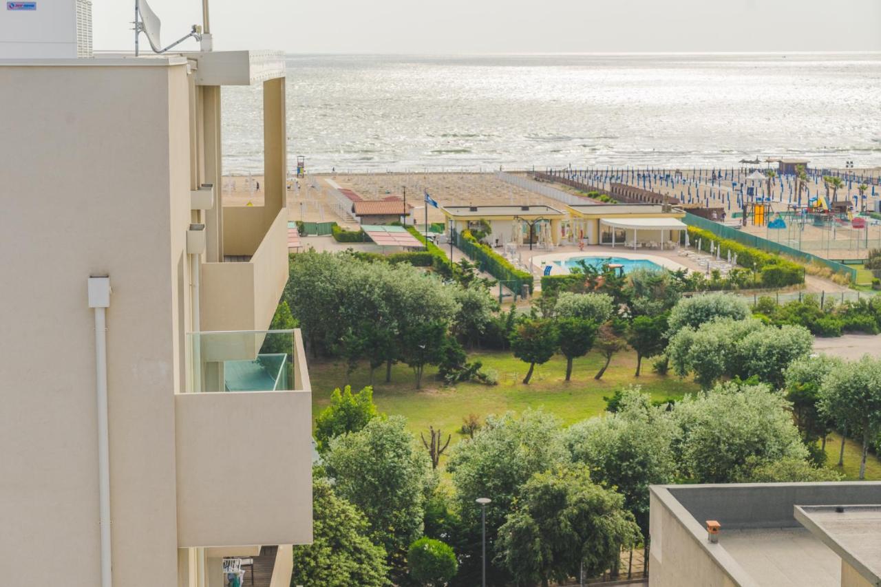 Hotel Sole Sottomarina Exterior foto